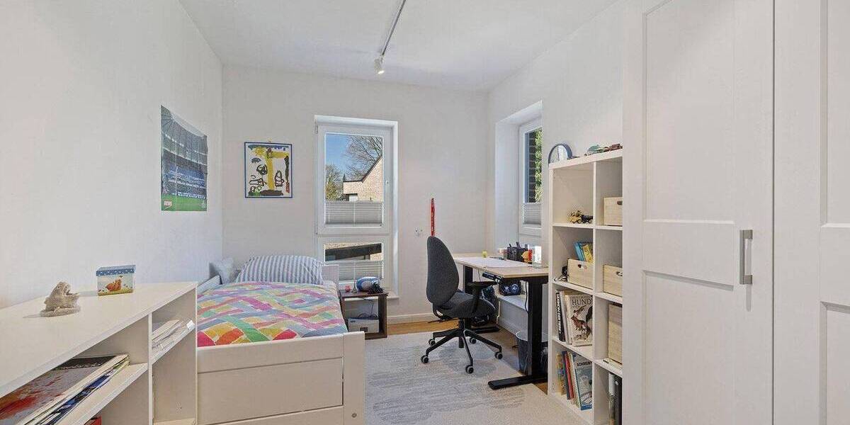 Doppelhaushälfte Hamburg Duvenstedt - 4 Zimmer, 138 m&sup2;, 825.000&euro; | Angebot:26447667