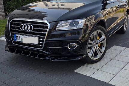 Audi Q5 228.000 km 15.900 &euro; Mannheim 68309