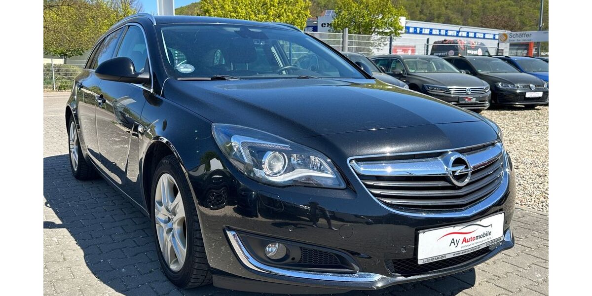 Opel Insignia 131.000 km 6.499 &euro; Heidenheim 89520