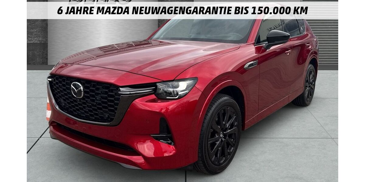 Mazda CX-60 5.822 km 51.480 &euro; Bremen 28199