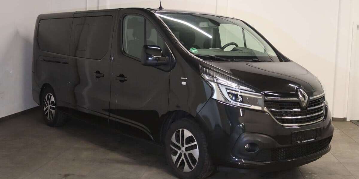Renault Trafic 99.400 km 26.800 &euro; Bebra 36179