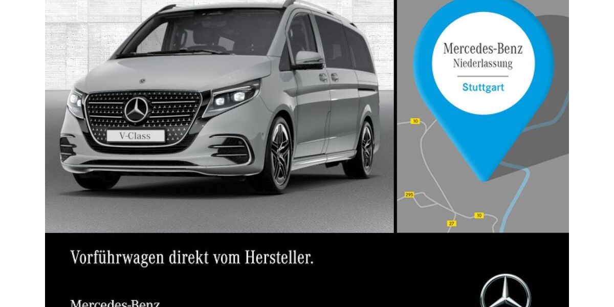 Mercedes-Benz V 300 6.000 km 93.990 &euro; Stuttgart 70376