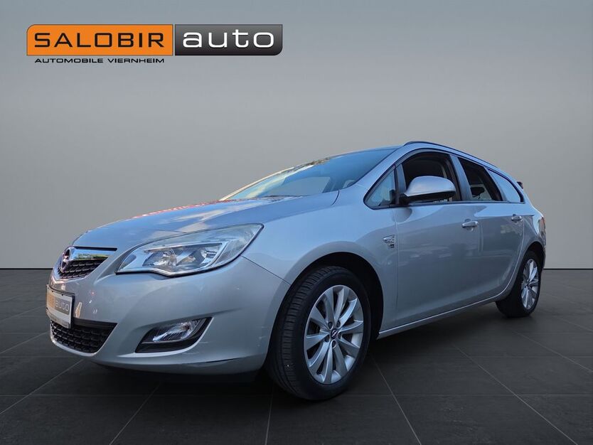 Opel Astra 125.000 km 5.990 € Viernheim bei Mannheim 68519