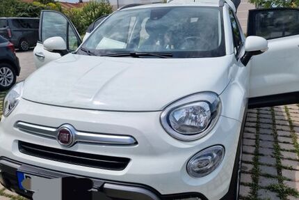 Fiat 500X 61.500 km 13.700 &euro; Ainring 83404