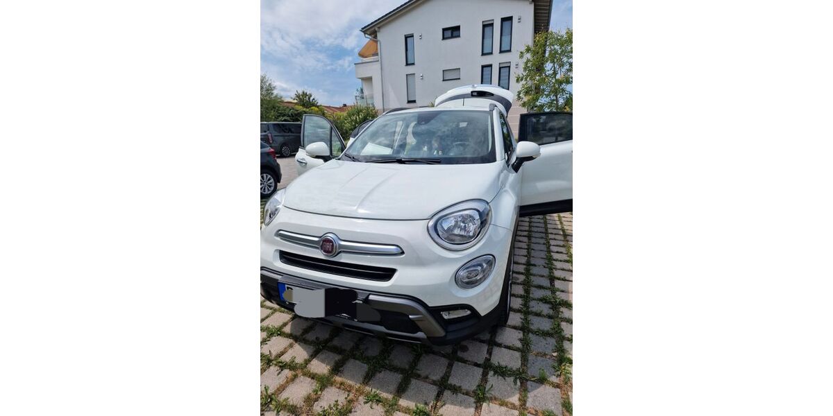 Fiat 500X 61.500 km 13.700 &euro; Ainring 83404