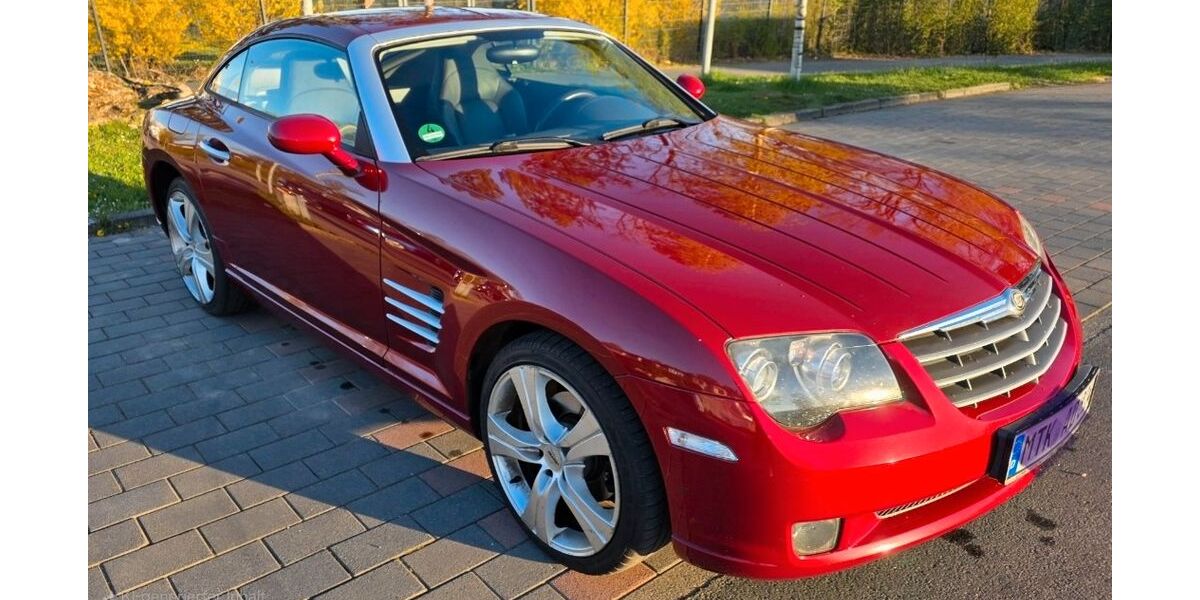 Chrysler Crossfire 147.475 km 4.900 € Oberursel 61440