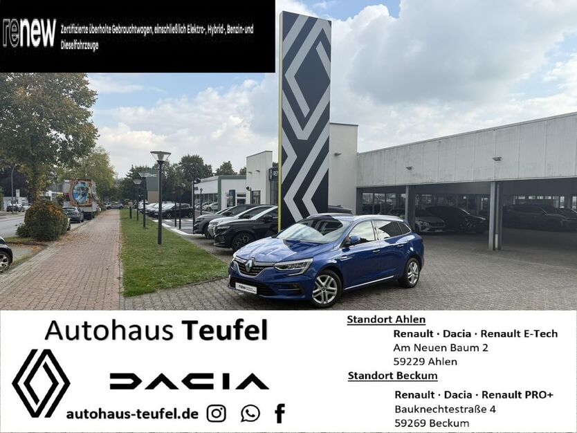 Renault Megane 10.955 km 19.890 € Ahlen 59229