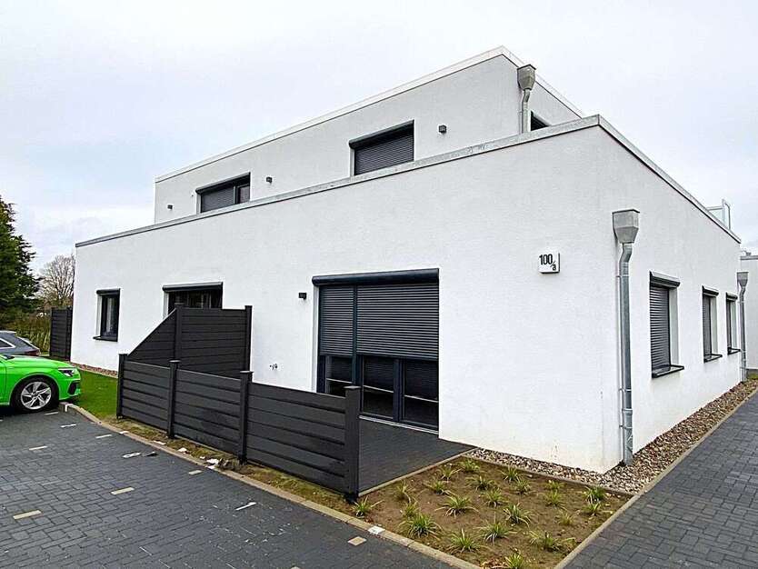 Wohnung zum Mieten in Schwarzenbek 960 € 77 m²