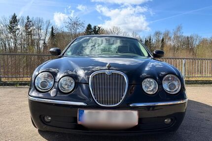 Jaguar S-Type 177.859 km 6.850 &euro; Paderborn 33098