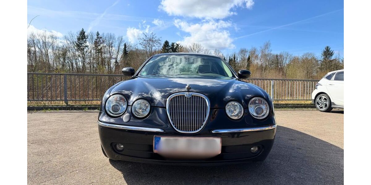 Jaguar S-Type 177.859 km 6.850 &euro; Paderborn 33098