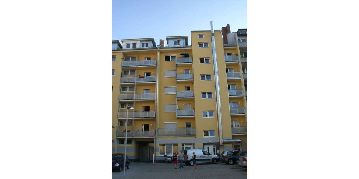 Etagenwohnung Mainz-Neustadt Neustadt - 1 Zimmer, 50 m&sup2;, 800&euro; | Angebot:27143017