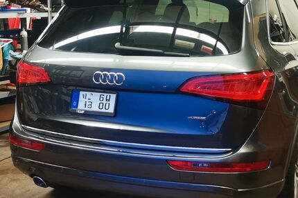 Audi Q5 94.000 km 21.300 &euro; Leiwen 54340