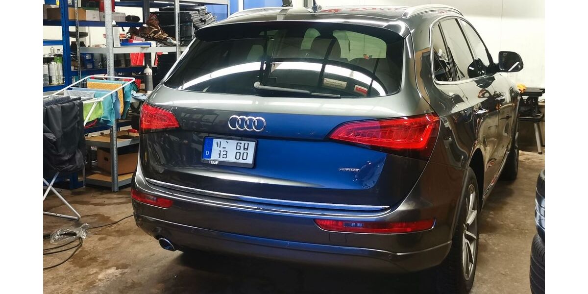 Audi Q5 94.000 km 21.300 &euro; Leiwen 54340