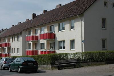Kleine 2-Zimmer-Wohnung! Zentrumsnah! - Wohnung Alfeld | Angebot:16891636