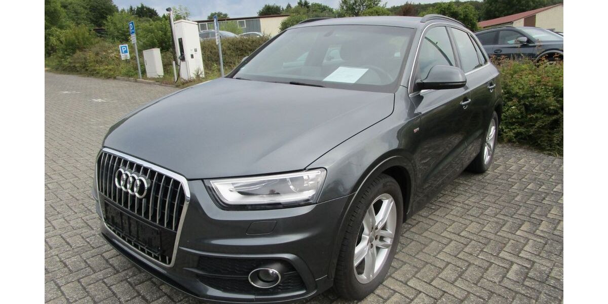 Audi Q3 128.500 km 13.500 &euro; Löhnberg 35792