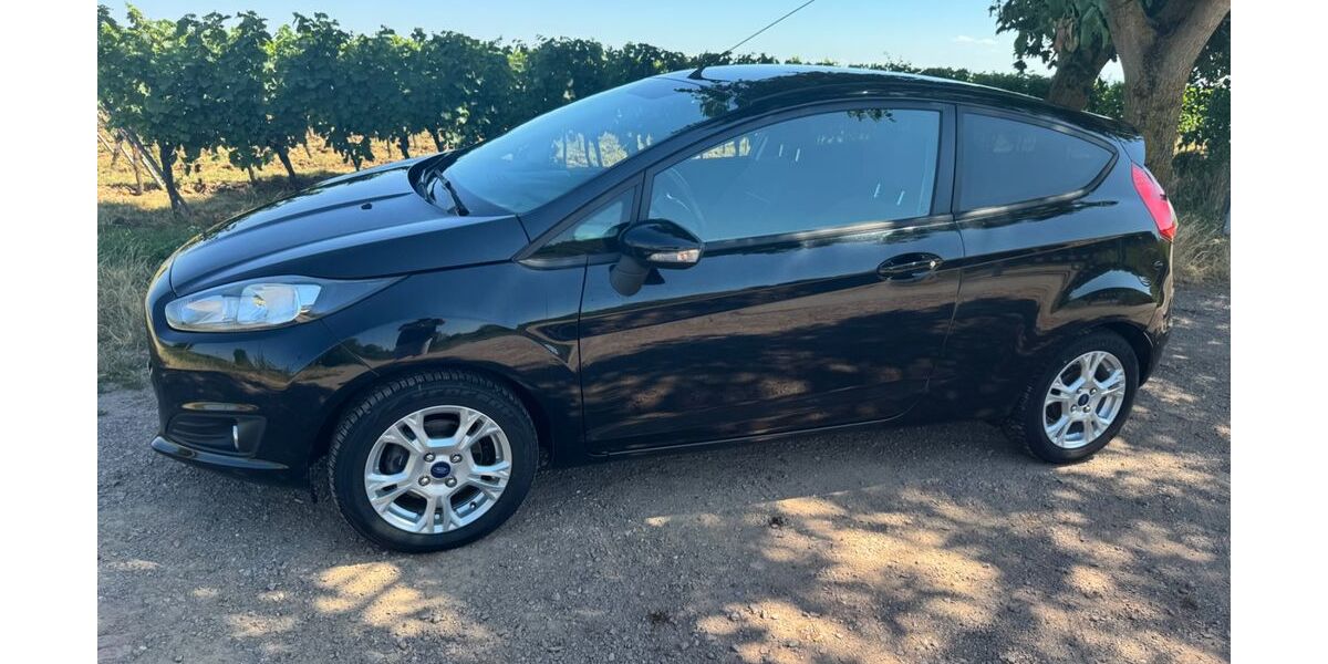 Ford Fiesta 134.000 km 4.800 &euro; Rülzheim 76761