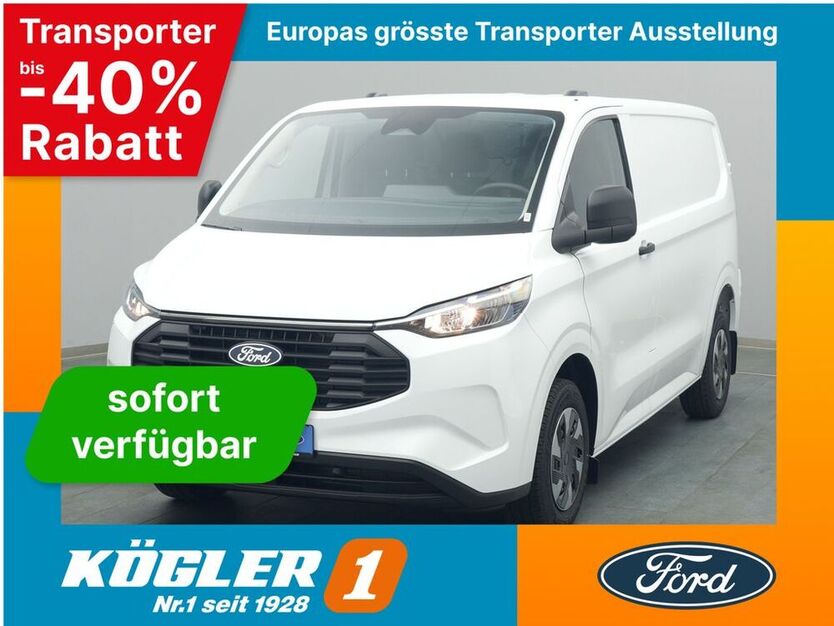 Transit Custom