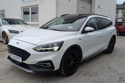 Ford Focus 89.550 km 11.944 &euro; Bielefeld 33729