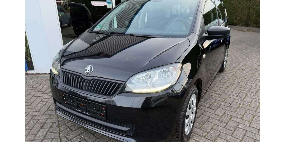 Skoda Citigo 120.000 km 5.450 € Hamm 59075