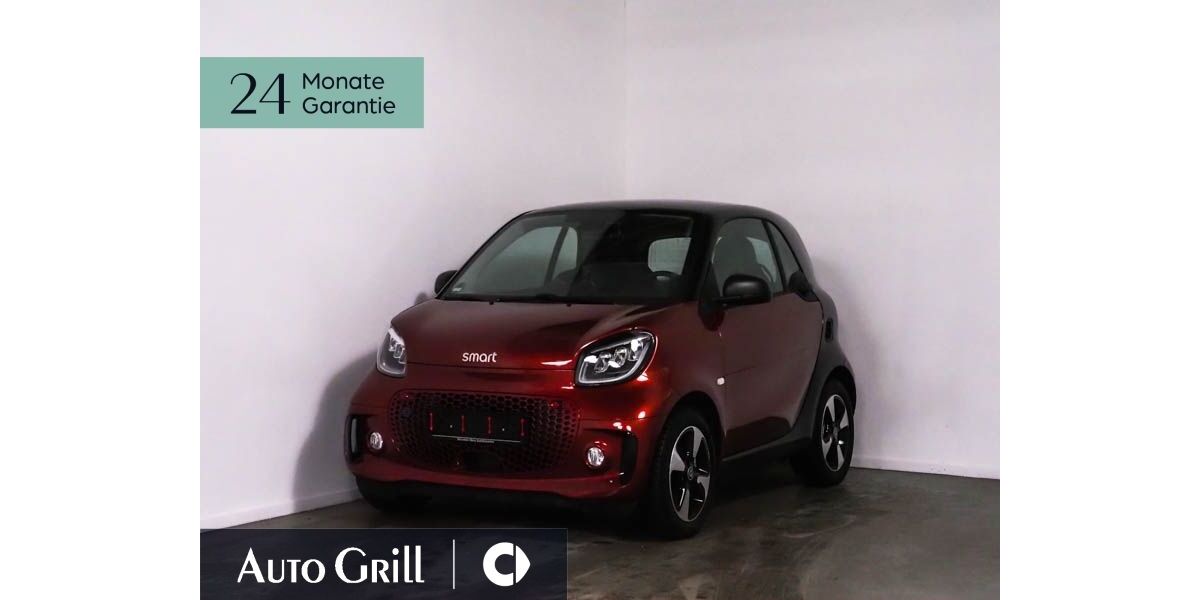 Smart ForTwo 12.798 km 15.990 &euro; Hohenlinden 85664