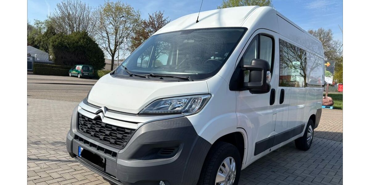 Citroen Jumper 71.971 km 15.300 &euro; Rees 46459