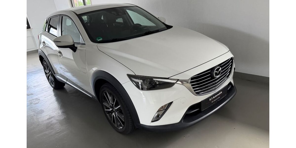 Mazda CX-3 159.000 km 10.900 &euro; Alsbach 64665