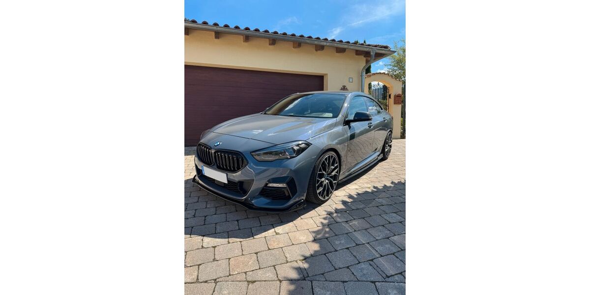 BMW 220 Gran Coupé 169.000 km 22.900 &euro; Hohenwarth 93480