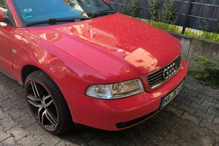 Audi A4 176.432 km 1.600 &euro; Hagen 58135