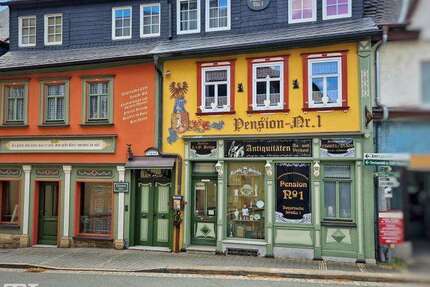Haus Bad Lobenstein - 14 Zimmer, 266 m&sup2;, 544.900&euro; | Angebot:11799246