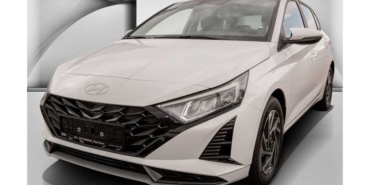 Hyundai i20 1.310 km 21.180 € Petersberg OT Sennewitz 06193