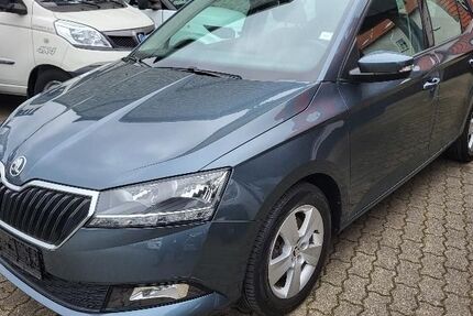 Skoda Fabia 63.250 km 12.945 &euro; Halberstadt 38820