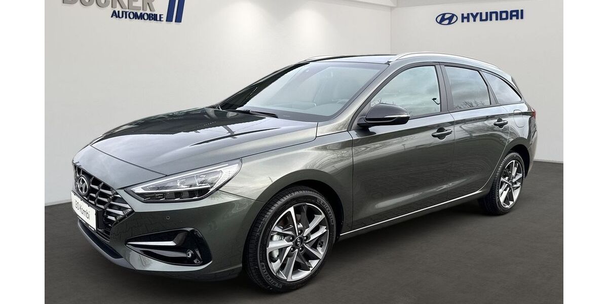 Hyundai i30 29.000 km 18.880 &euro; Quakenbrück 49610