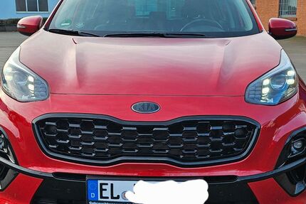 Kia Sportage 54.600 km 16.699 &euro; Lingen 49808