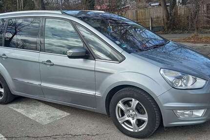 Ford Galaxy 235.000 km 6.500 &euro; Gersthofen 86368