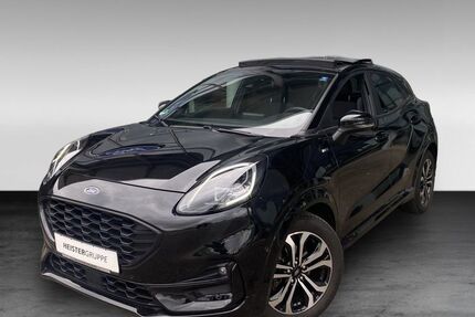 Ford Puma 31.000 km 17.900 &euro; Bitburg 54634