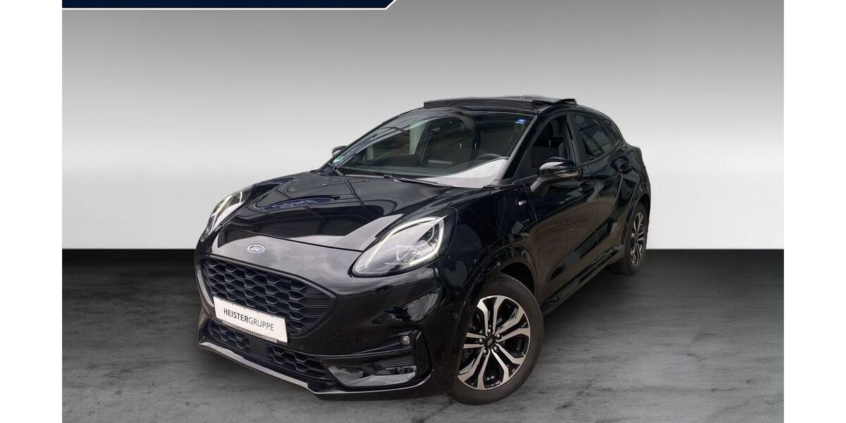 Ford Puma 31.000 km 17.900 &euro; Bitburg 54634