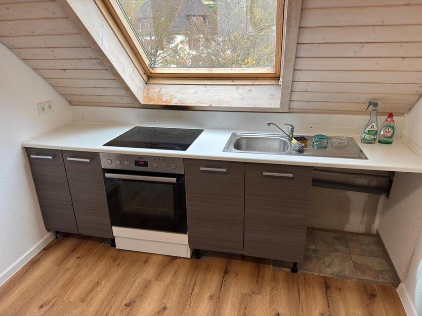 Moderne 1,5 Zimmer Wohnung im Zentrum von Asperg zimmer