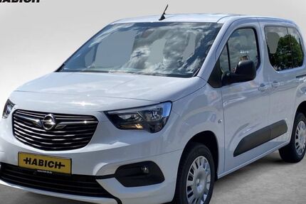 Opel Combo Life 24.290 km 28.650 € Aschersleben 06449