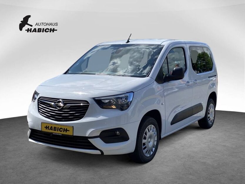 Opel Combo Life 24.290 km 28.650 € Aschersleben 06449