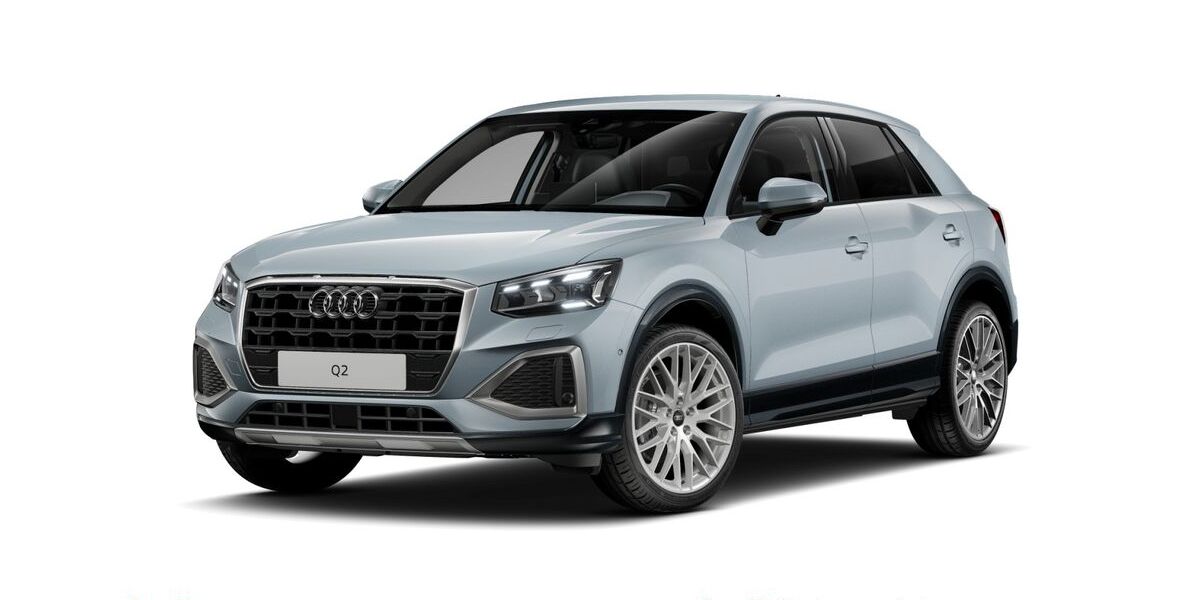 Audi Q2 4.246 km 32.419 &euro; Oberursel 61440
