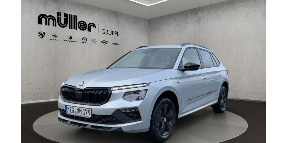 Skoda Kamiq 3.000 km 27.990 &euro; Losheim am See 66679