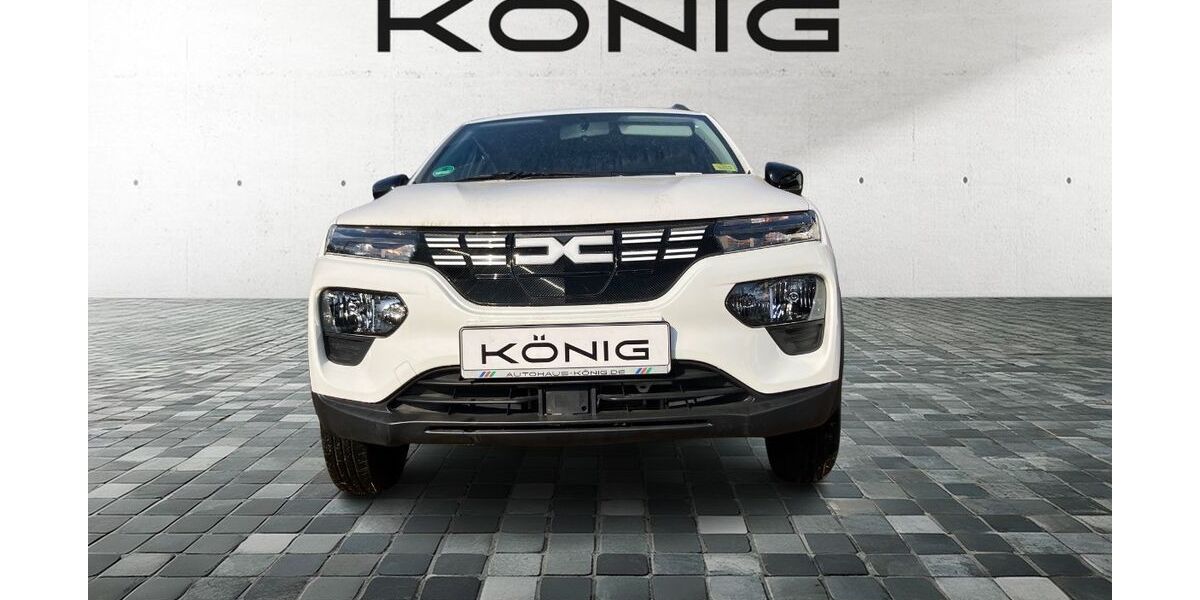 Dacia Spring 8.436 km 13.999 &euro; Suhl 98528