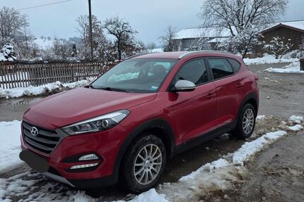 Hyundai TUCSON 99.500 km 17.500 &euro; Antdorf 82387