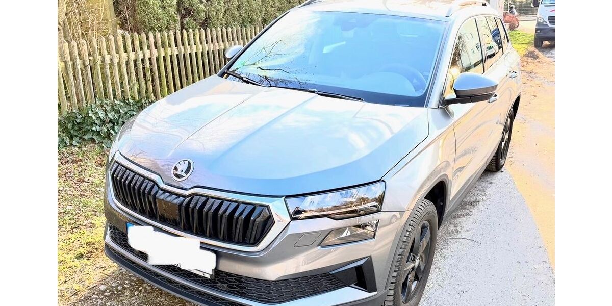 Skoda Karoq 45.000 km 28.900 &euro; München 80993