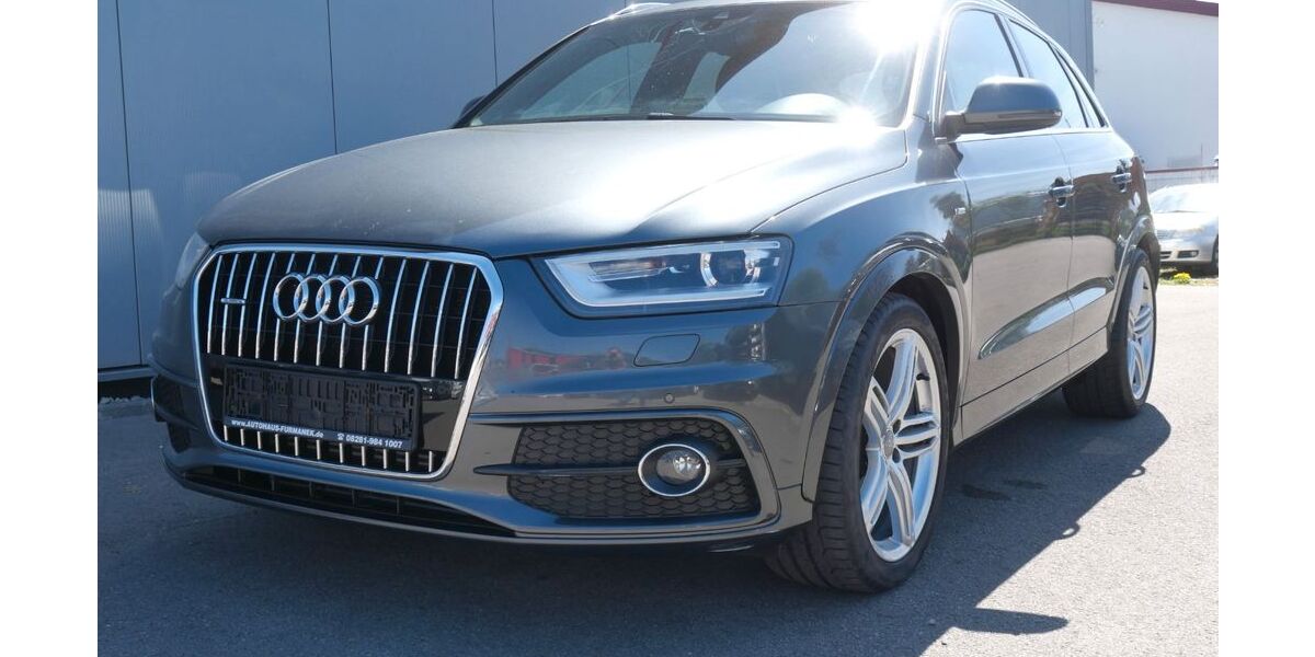 Audi Q3 237.000 km 11.470 &euro; Thannhausen 86470
