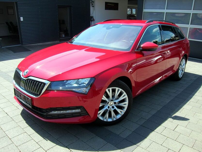 Skoda Superb 96.000 km 23.990 € Langenau-Hörvelsingen 89129