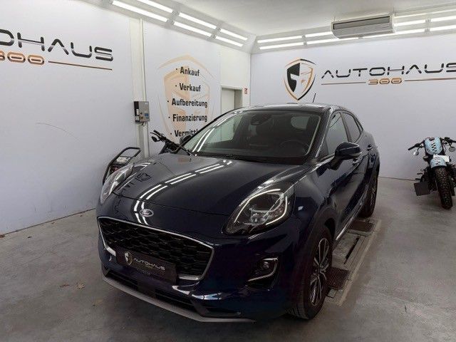 Ford Puma 40.500 km 12.990 &euro; Gehrden 30989