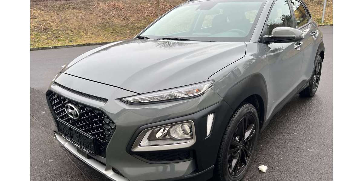 Hyundai KONA 115.000 km 14.999 &euro; Mendig 56743