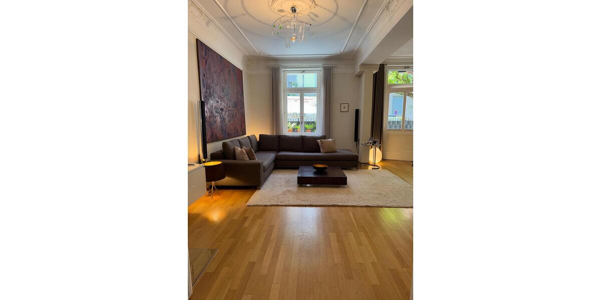 Erdgeschoßwohnung Frankfurt am Main Innenstadt 2 - 2.5 Zimmer, 121 m&sup2;, 1.175.000&euro; | Angebot:26708539