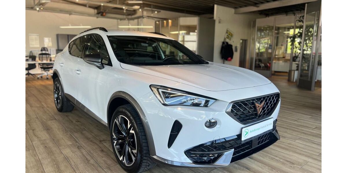 Cupra Formentor 69.877 km 25.950 &euro; Goslar 38644